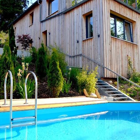B&B Fernblick Im Nuernberger Land Mimberg Luaran gambar