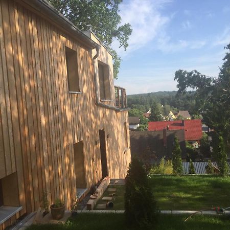B&B Fernblick Im Nuernberger Land Mimberg Luaran gambar