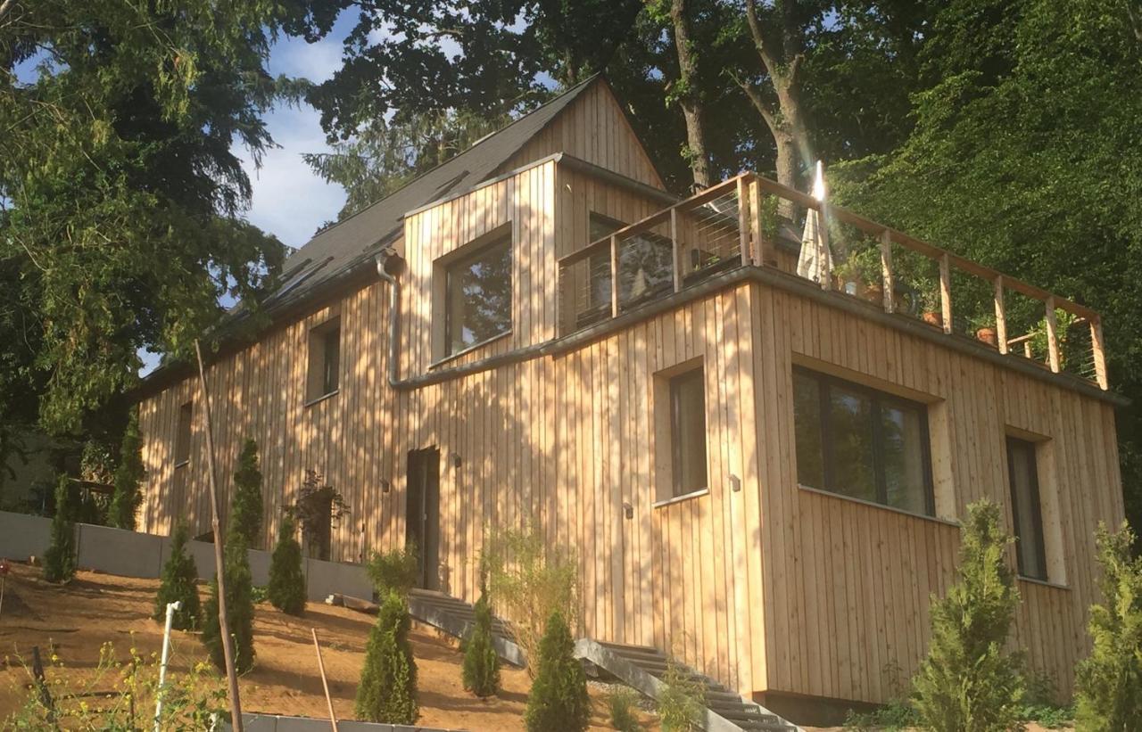 B&B Fernblick Im Nuernberger Land Mimberg Luaran gambar