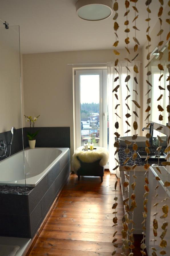 B&B Fernblick Im Nuernberger Land Mimberg Luaran gambar