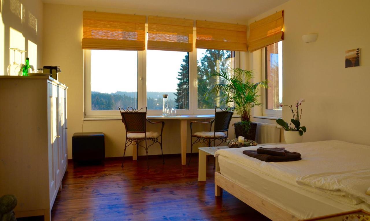 B&B Fernblick Im Nuernberger Land Mimberg Luaran gambar