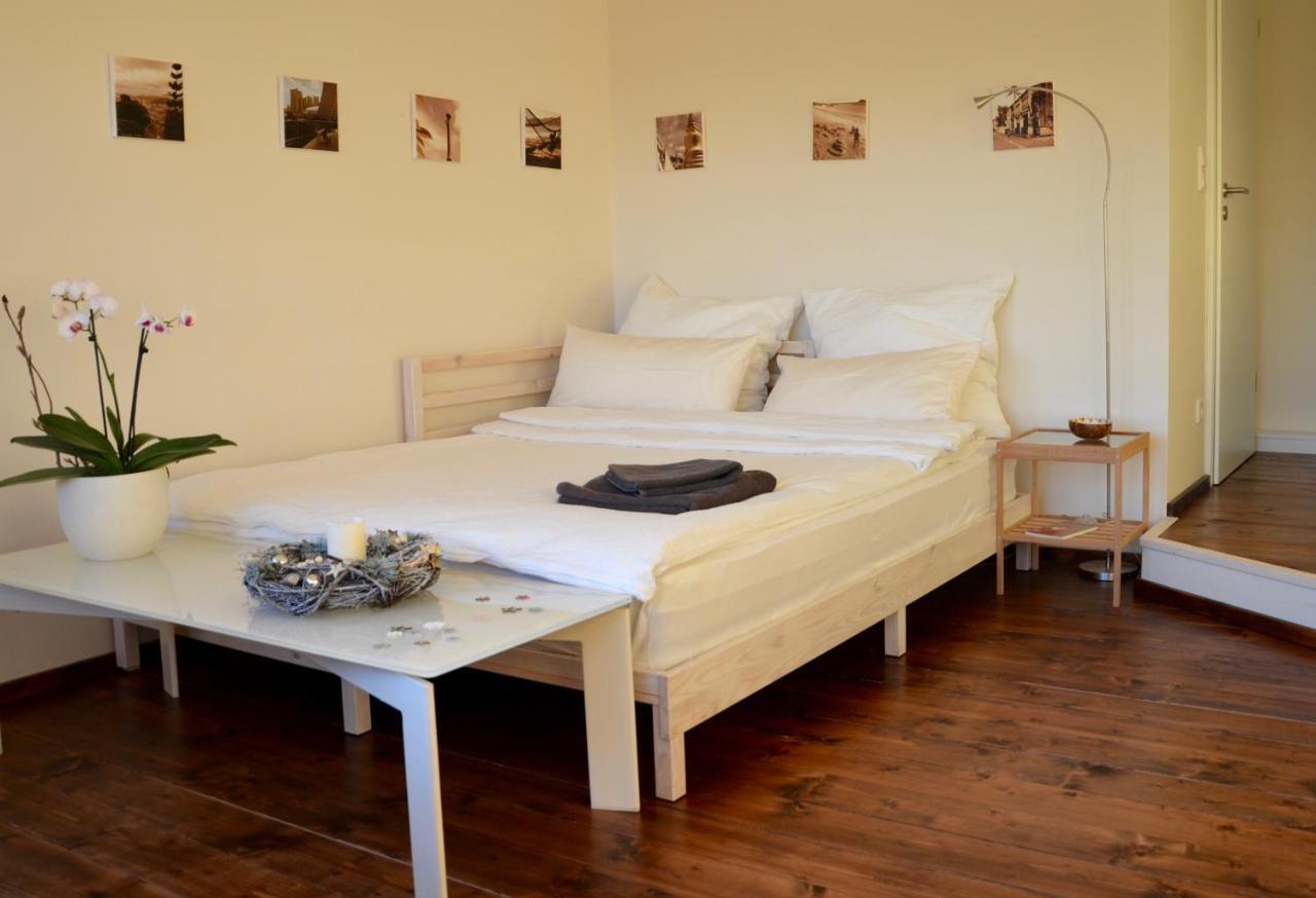 B&B Fernblick Im Nuernberger Land Mimberg Luaran gambar