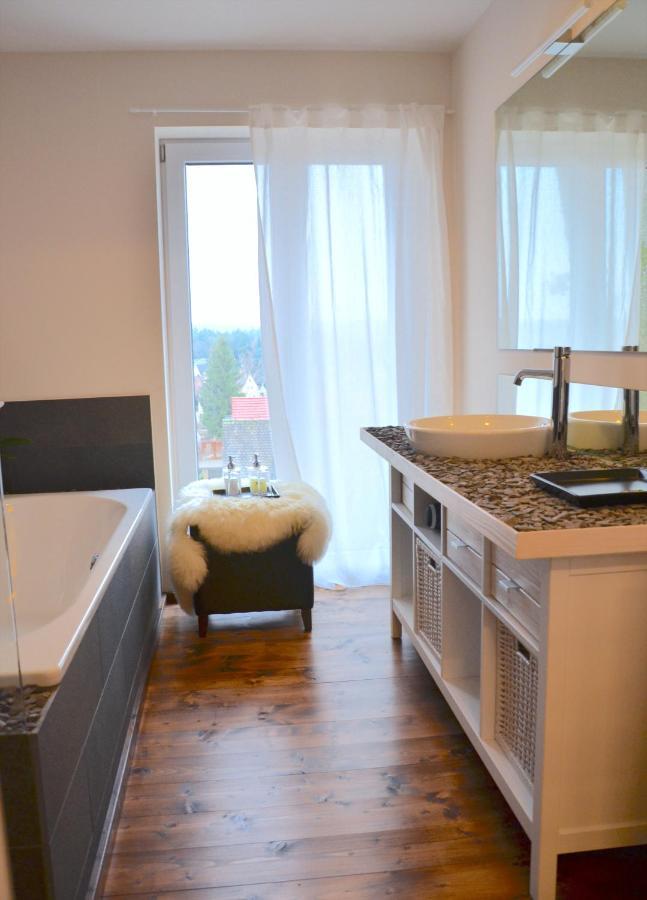B&B Fernblick Im Nuernberger Land Mimberg Luaran gambar