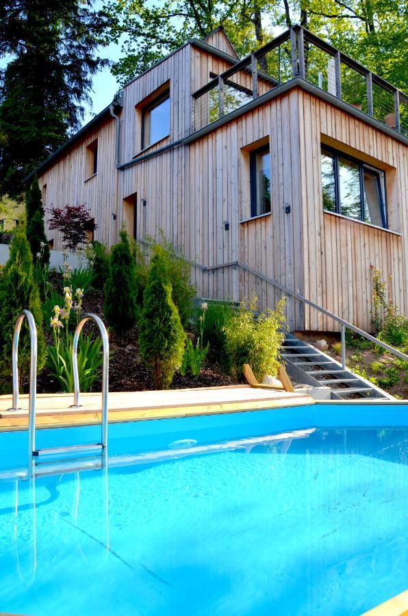 B&B Fernblick Im Nuernberger Land Mimberg Luaran gambar