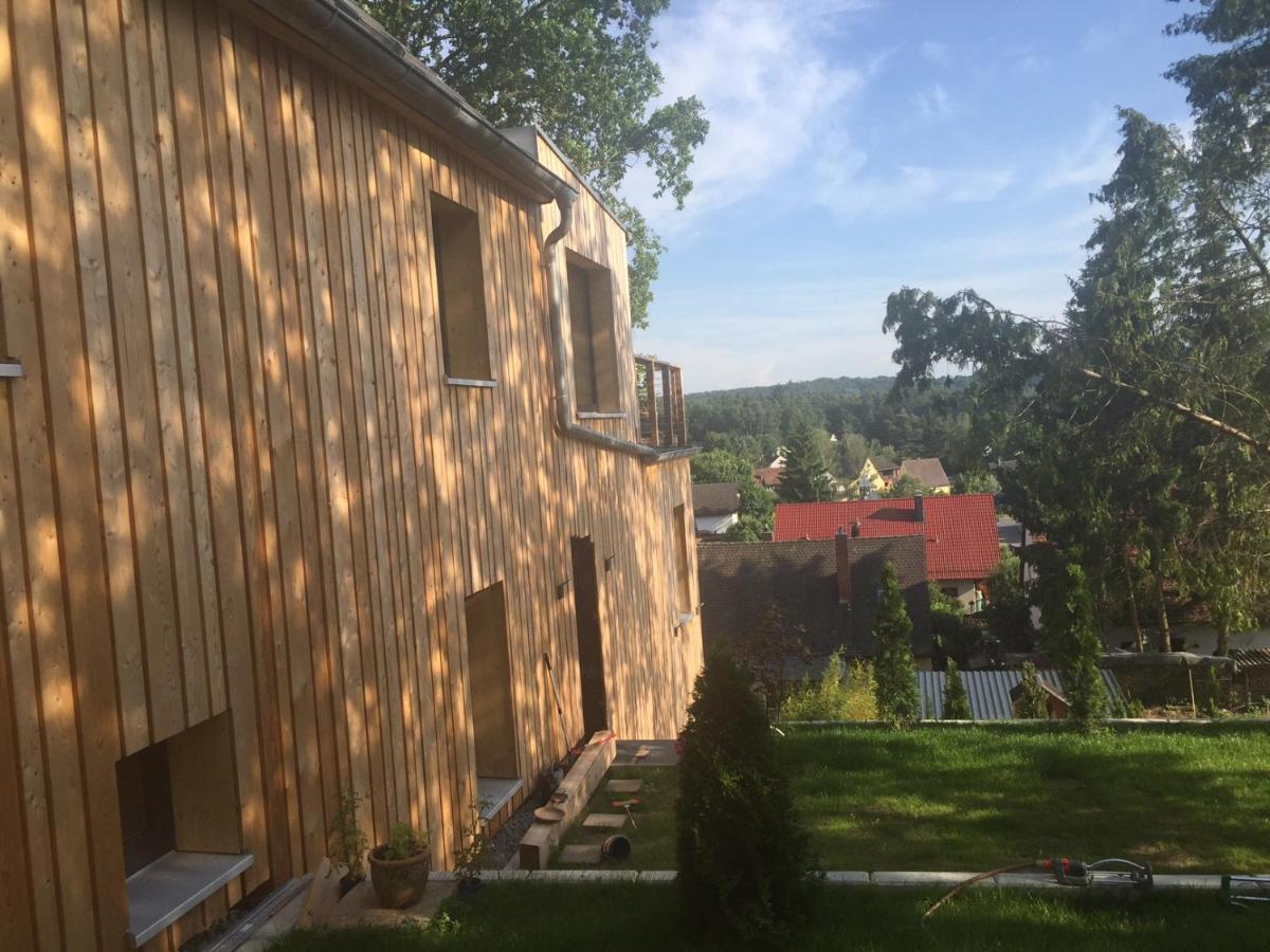 B&B Fernblick Im Nuernberger Land Mimberg Luaran gambar