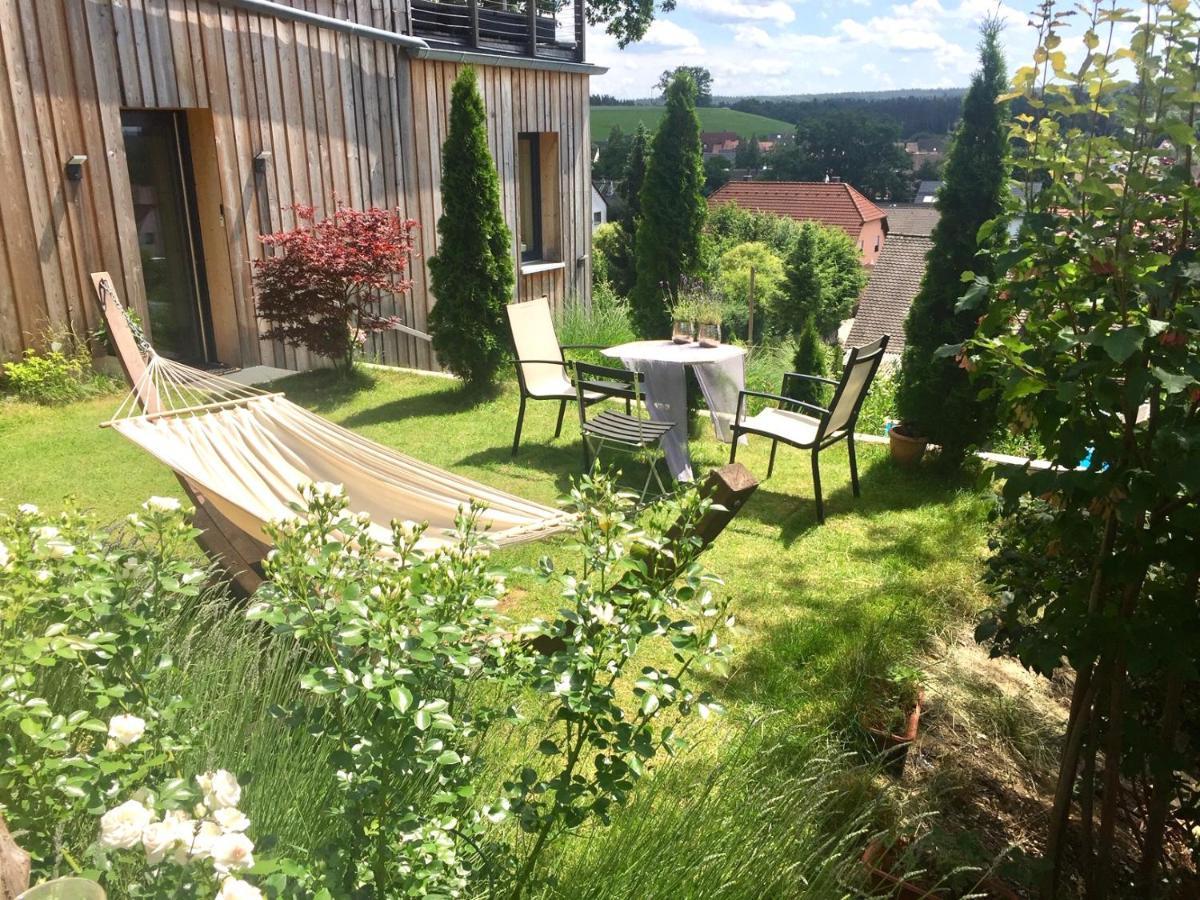 B&B Fernblick Im Nuernberger Land Mimberg Luaran gambar